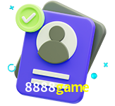 Tornar-se um membro do 8888game é muito simples