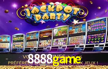 Estatísticas do Jogo 8888game