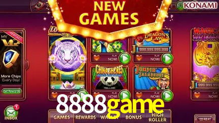 Mesa de Blackjack 8888game