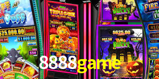 8888game App Interface